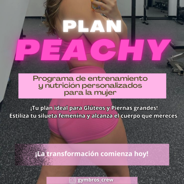 Plan PEACHY